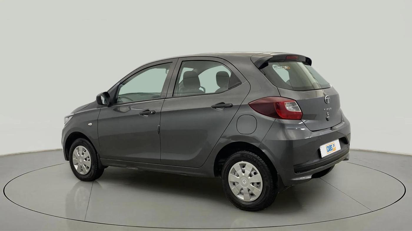 2024 Tata Tiago XE PETROL, Petrol, Manual, 13,036 km, Left Back Diagonal