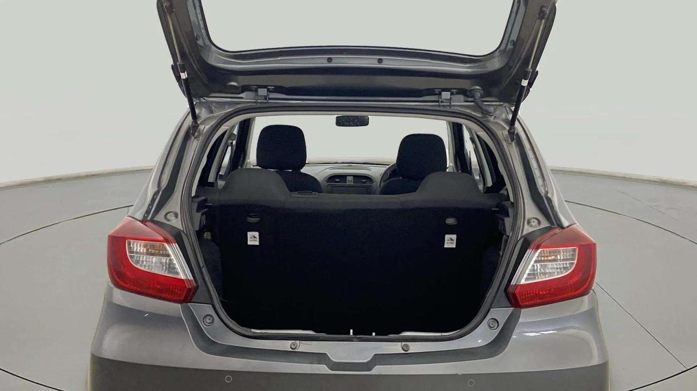 2024 Tata Tiago XE PETROL, Petrol, Manual, 13,036 km, Boot Open Zoomed View