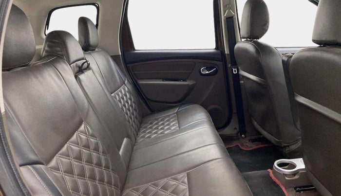 2018 Renault Duster 110 PS RXZ DIESEL, Diesel, Manual, 68,725 km, Right Side Rear Door Cabin