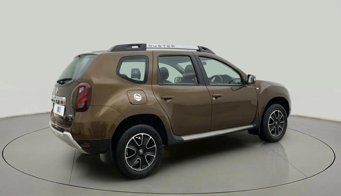 2018 Renault Duster 110 PS RXZ DIESEL, Diesel, Manual, 68,725 km, Right Back Diagonal