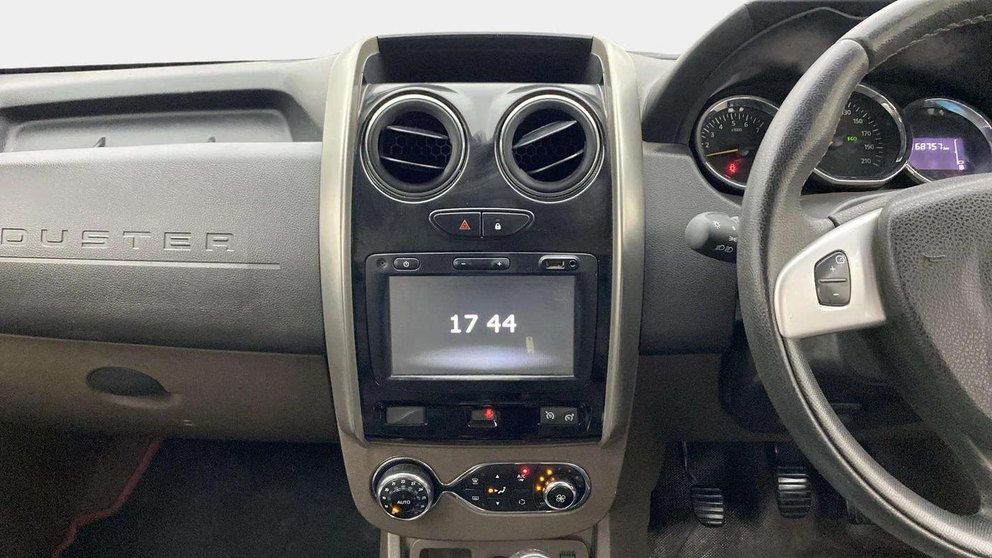 2018 Renault Duster 110 PS RXZ DIESEL, Diesel, Manual, 68,889 km, Air Conditioner