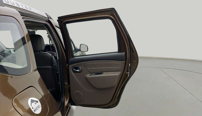 2018 Renault Duster 110 PS RXZ DIESEL, Diesel, Manual, 68,725 km, RHS Rear Door
