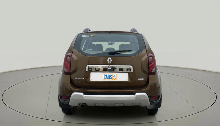 2018 Renault Duster 110 PS RXZ DIESEL, Diesel, Manual, 68,725 km, Back/Rear