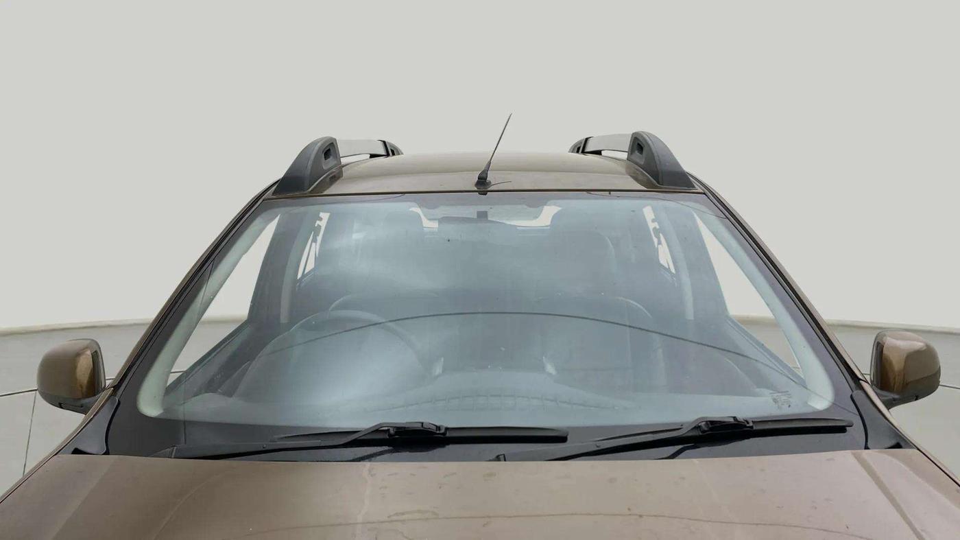 2018 Renault Duster 110 PS RXZ DIESEL, Diesel, Manual, 68,889 km, Front Windshield