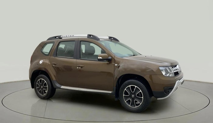 2018 Renault Duster 110 PS RXZ DIESEL, Diesel, Manual, 68,725 km, Right Front Diagonal