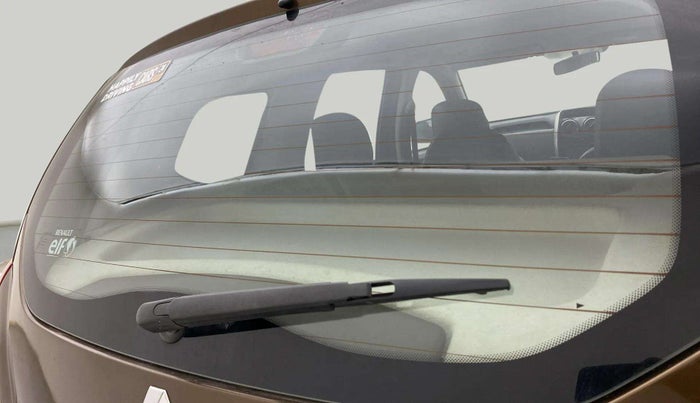 2018 Renault Duster 110 PS RXZ DIESEL, Diesel, Manual, 68,725 km, Rear Wiper