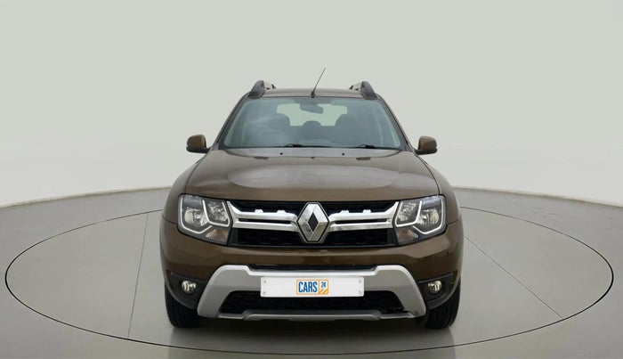 2018 Renault Duster 110 PS RXZ DIESEL, Diesel, Manual, 68,725 km, Front