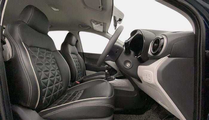 2023 Hyundai GRAND I10 NIOS SPORTZ 1.2 KAPPA VTVT CNG, CNG, Manual, 27,694 km, Right Side Front Door Cabin