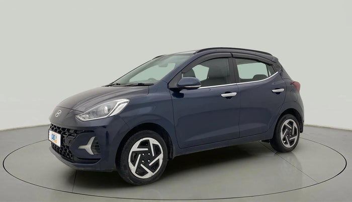 2023 Hyundai GRAND I10 NIOS SPORTZ 1.2 KAPPA VTVT CNG, CNG, Manual, 27,694 km, Left Front Diagonal