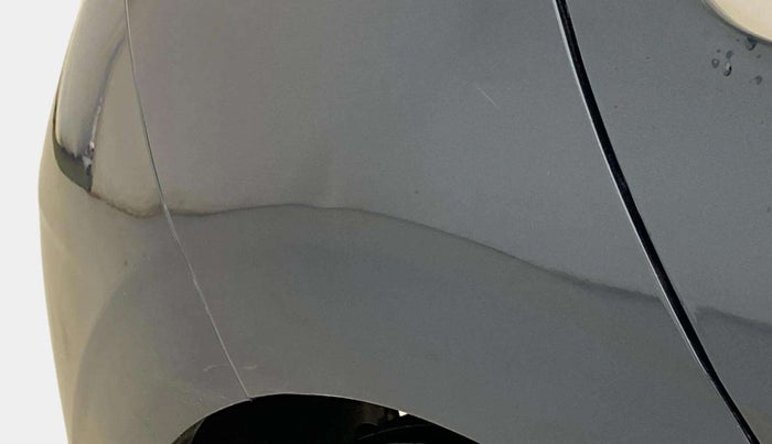 2023 Hyundai GRAND I10 NIOS SPORTZ 1.2 KAPPA VTVT CNG, CNG, Manual, 27,694 km, Right quarter panel - Slightly dented