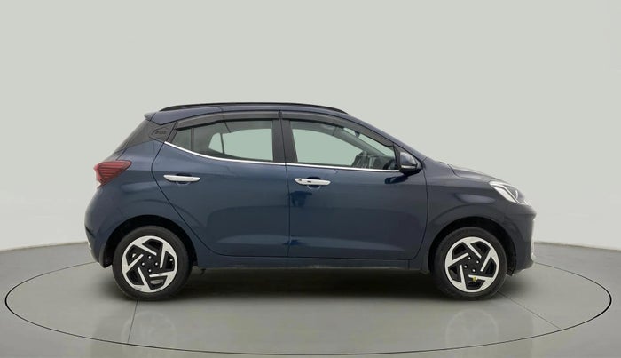 2023 Hyundai GRAND I10 NIOS SPORTZ 1.2 KAPPA VTVT CNG, CNG, Manual, 27,694 km, Right Side View