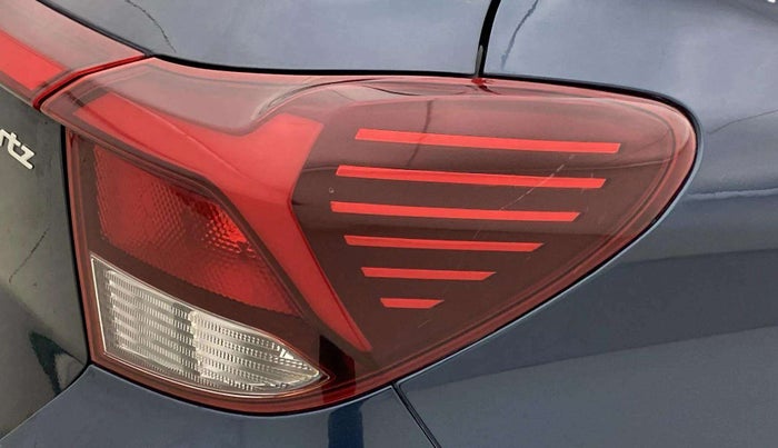 2023 Hyundai GRAND I10 NIOS SPORTZ 1.2 KAPPA VTVT CNG, CNG, Manual, 27,694 km, Right tail light - Minor damage