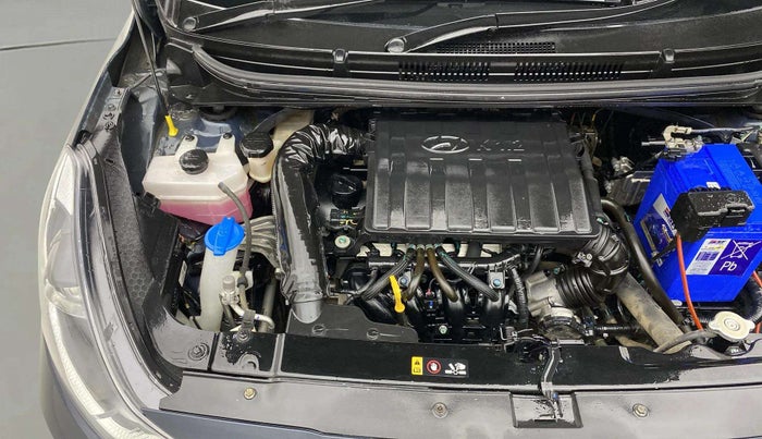 2023 Hyundai GRAND I10 NIOS SPORTZ 1.2 KAPPA VTVT CNG, CNG, Manual, 27,694 km, Engine View - Right