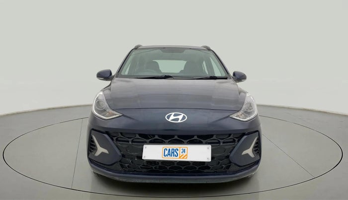 2023 Hyundai GRAND I10 NIOS SPORTZ 1.2 KAPPA VTVT CNG, CNG, Manual, 27,694 km, Front