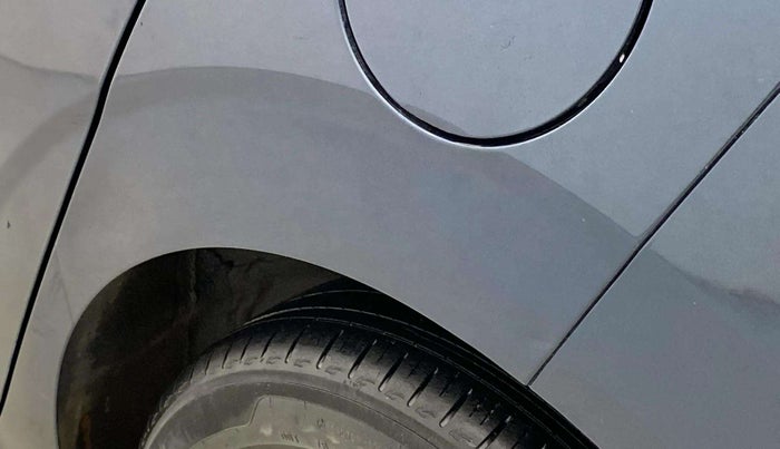 2023 Hyundai GRAND I10 NIOS SPORTZ 1.2 KAPPA VTVT CNG, CNG, Manual, 27,694 km, Left quarter panel - Minor scratches