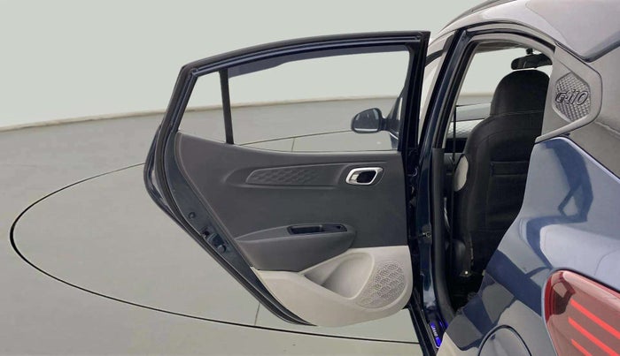 2023 Hyundai GRAND I10 NIOS SPORTZ 1.2 KAPPA VTVT CNG, CNG, Manual, 27,694 km, LHS Rear Door