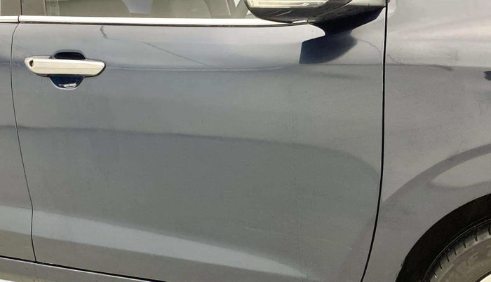 2023 Hyundai GRAND I10 NIOS SPORTZ 1.2 KAPPA VTVT CNG, CNG, Manual, 27,694 km, Driver-side door - Slightly dented