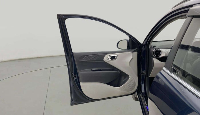 2023 Hyundai GRAND I10 NIOS SPORTZ 1.2 KAPPA VTVT CNG, CNG, Manual, 27,694 km, LHS Front Door