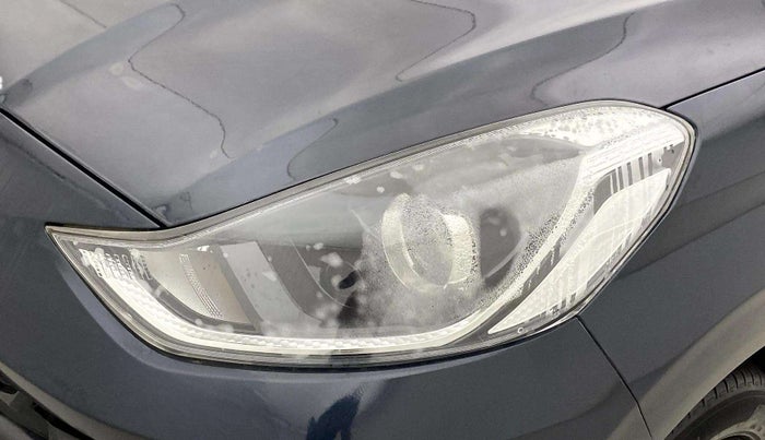 2023 Hyundai GRAND I10 NIOS SPORTZ 1.2 KAPPA VTVT CNG, CNG, Manual, 27,694 km, Left headlight - Faded