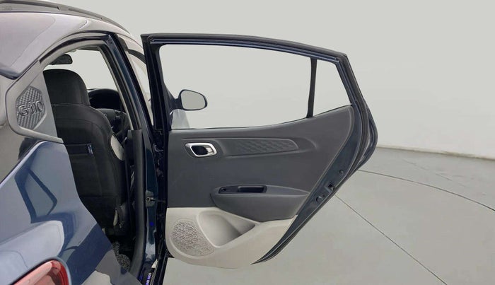 2023 Hyundai GRAND I10 NIOS SPORTZ 1.2 KAPPA VTVT CNG, CNG, Manual, 27,694 km, RHS Rear Door