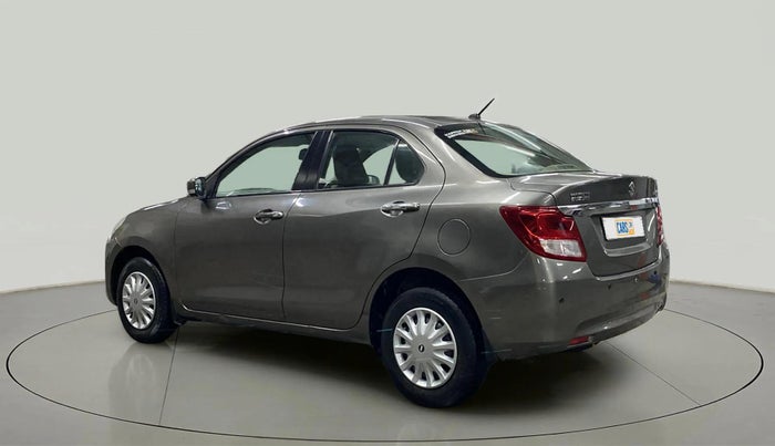 2018 Maruti Dzire VXI, Petrol, Manual, 74,353 km, Left Back Diagonal