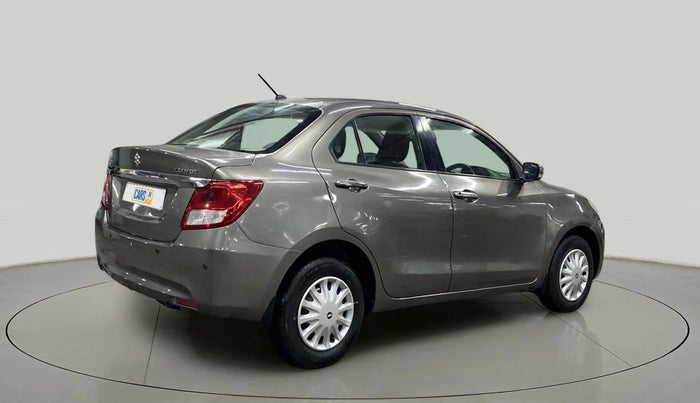 2018 Maruti Dzire VXI, Petrol, Manual, 74,353 km, Right Back Diagonal