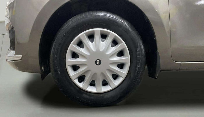 2018 Maruti Dzire VXI, Petrol, Manual, 74,353 km, Left Front Wheel