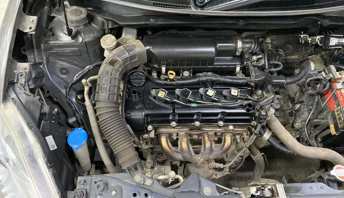 2018 Maruti Dzire VXI, Petrol, Manual, 74,353 km, Engine View - Right