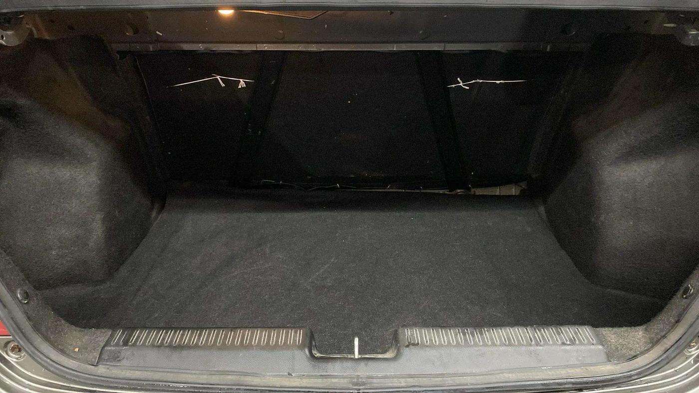 2018 Maruti Dzire VXI, Petrol, Manual, 74,353 km, Boot Open Zoomed View