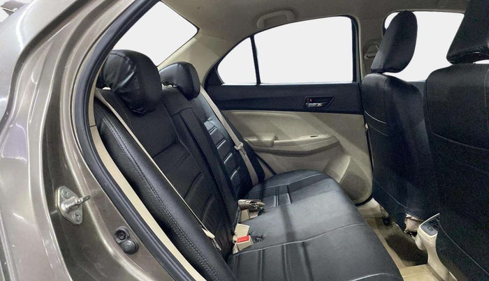 2018 Maruti Dzire VXI, Petrol, Manual, 74,353 km, Right Side Rear Door Cabin