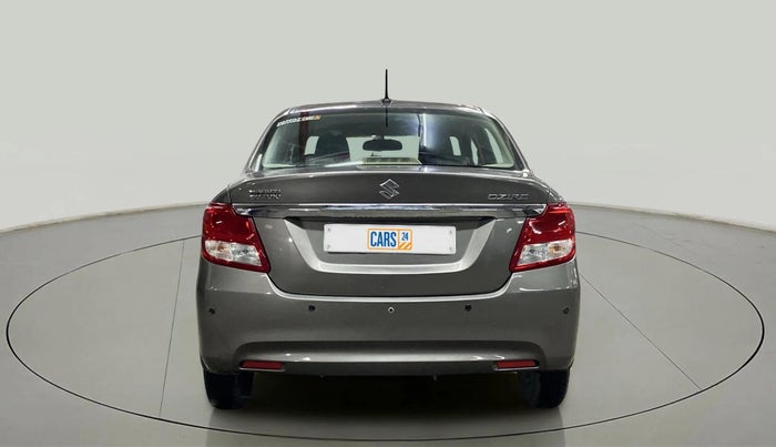 2018 Maruti Dzire VXI, Petrol, Manual, 74,353 km, Back/Rear