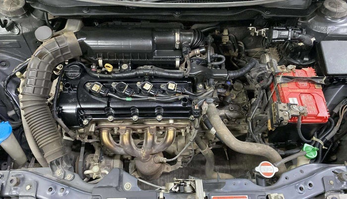 2018 Maruti Dzire VXI, Petrol, Manual, 74,353 km, Engine View