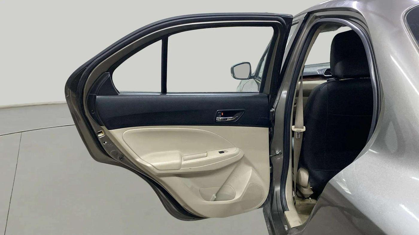 2018 Maruti Dzire VXI, Petrol, Manual, 74,353 km, LHS Rear Door