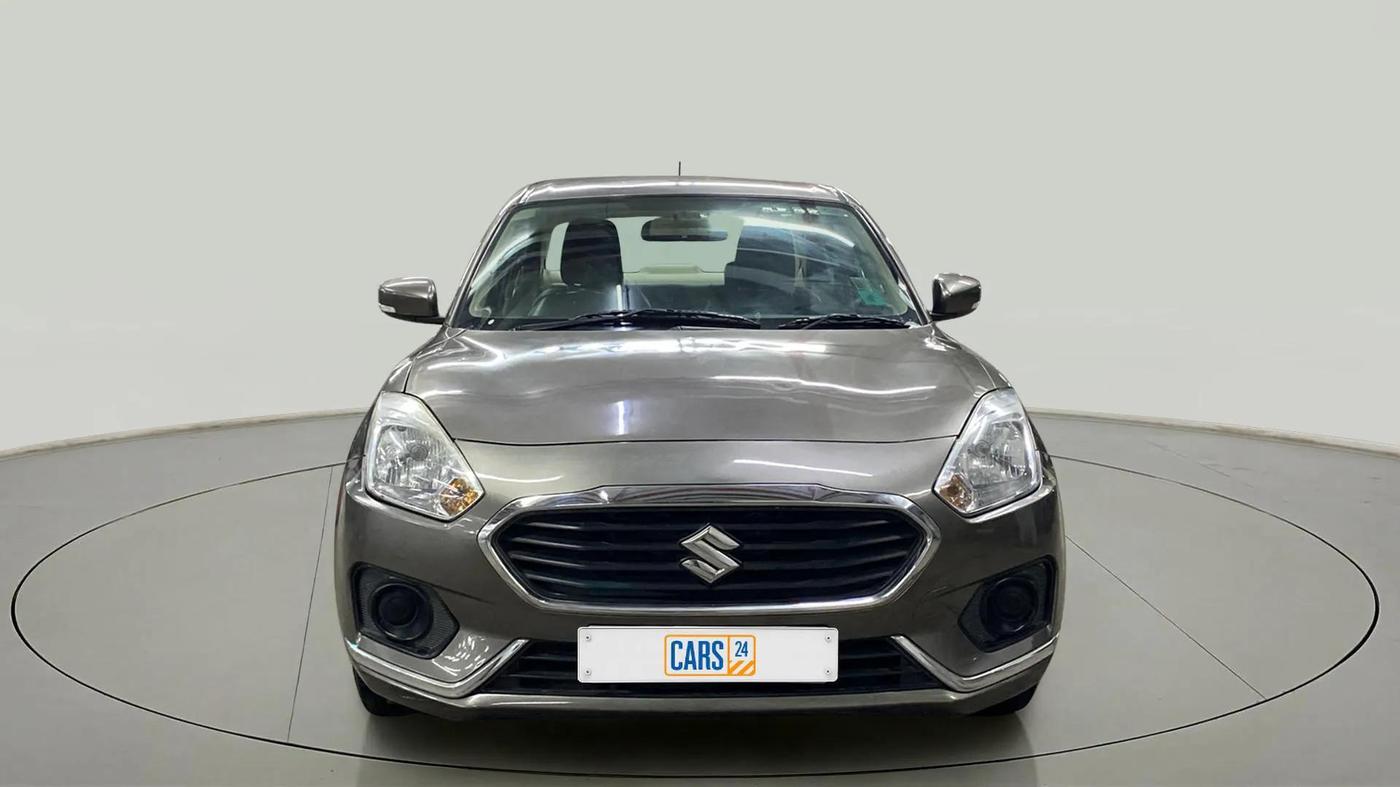 2018 Maruti Dzire VXI, Petrol, Manual, 74,353 km, Front