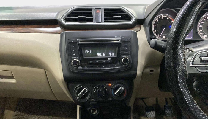 2018 Maruti Dzire VXI, Petrol, Manual, 74,353 km, Air Conditioner