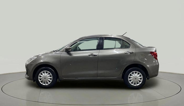2018 Maruti Dzire VXI, Petrol, Manual, 74,353 km, Left Side