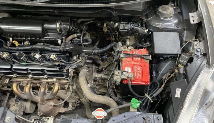 2018 Maruti Dzire VXI, Petrol, Manual, 74,353 km, Engine View - Left
