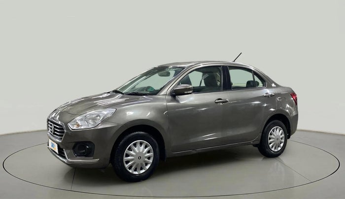 2018 Maruti Dzire VXI, Petrol, Manual, 74,353 km, Left Front Diagonal