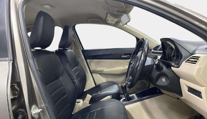 2018 Maruti Dzire VXI, Petrol, Manual, 74,353 km, Right Side Front Door Cabin