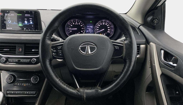 2018 Tata NEXON XZ PLUS DIESEL, Diesel, Manual, 74,471 km, Steering Wheel Close Up