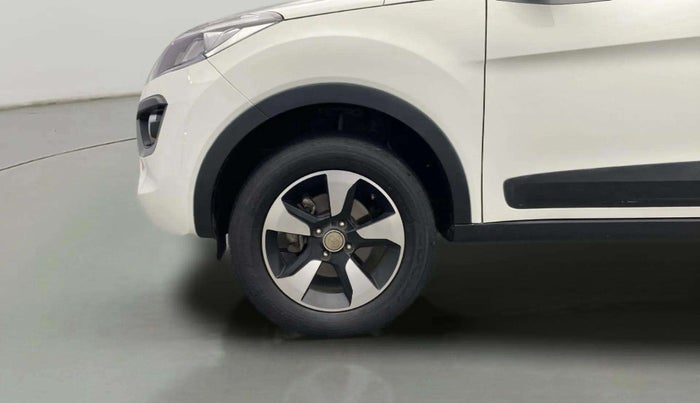 2018 Tata NEXON XZ PLUS DIESEL, Diesel, Manual, 74,471 km, Left Front Wheel