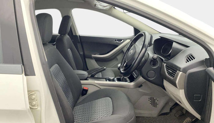 2018 Tata NEXON XZ PLUS DIESEL, Diesel, Manual, 74,471 km, Right Side Front Door Cabin