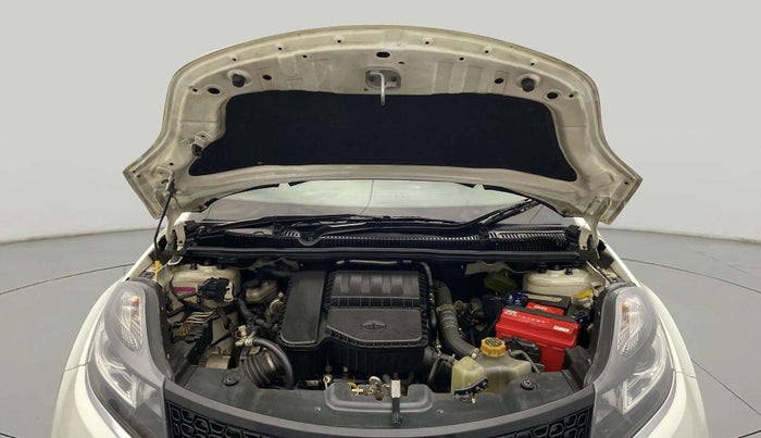 2018 Tata NEXON XZ PLUS DIESEL, Diesel, Manual, 74,471 km, Open Bonet