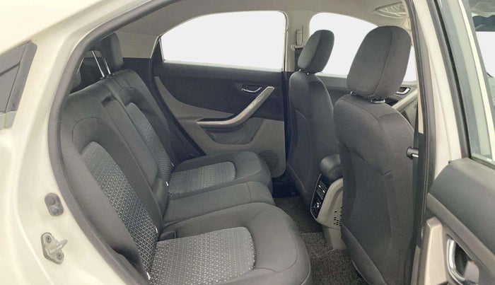 2018 Tata NEXON XZ PLUS DIESEL, Diesel, Manual, 74,471 km, Right Side Rear Door Cabin
