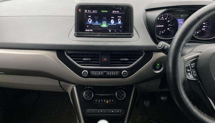 2018 Tata NEXON XZ PLUS DIESEL, Diesel, Manual, 74,471 km, Air Conditioner