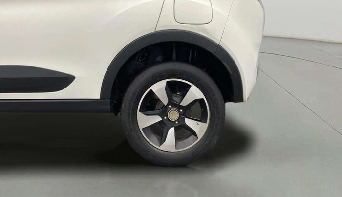 2018 Tata NEXON XZ PLUS DIESEL, Diesel, Manual, 74,471 km, Left Rear Wheel