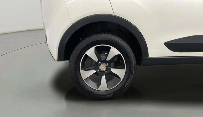 2018 Tata NEXON XZ PLUS DIESEL, Diesel, Manual, 74,471 km, Right Rear Wheel