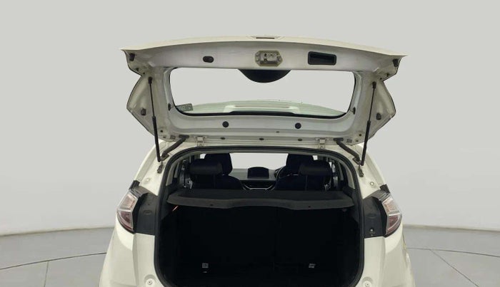 2018 Tata NEXON XZ PLUS DIESEL, Diesel, Manual, 74,471 km, Boot Open Zoomed View