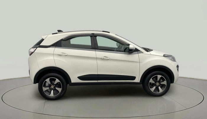 2018 Tata NEXON XZ PLUS DIESEL, Diesel, Manual, 74,471 km, Right Side View