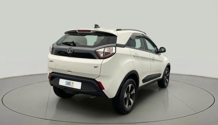 2018 Tata NEXON XZ PLUS DIESEL, Diesel, Manual, 74,471 km, Right Back Diagonal